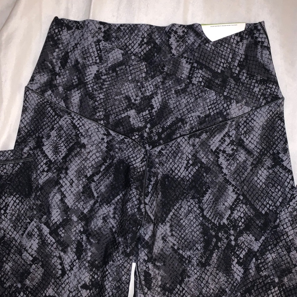 Aerie Cross Front Leggings